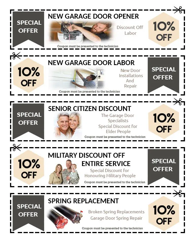 Houston Garage Doors Store Houston, TX 713-965-6403 - coupons-bg